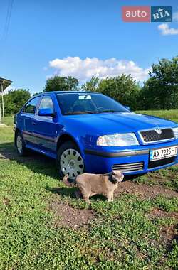 Ліфтбек Skoda Octavia 2007 в Валках