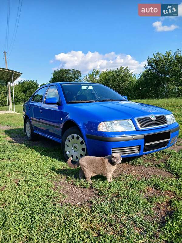 Skoda Octavia 2007