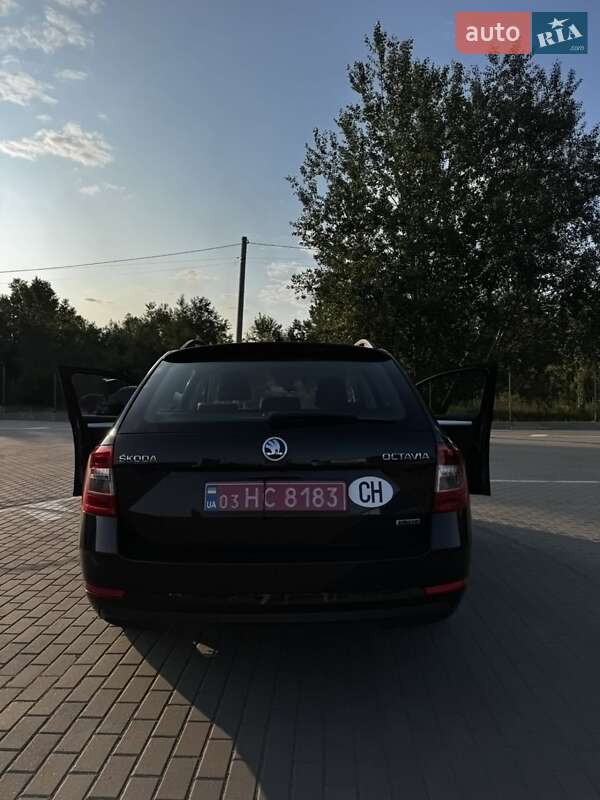 Универсал Skoda Octavia 2019 в Сумах