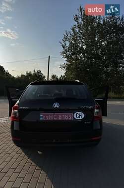 Универсал Skoda Octavia 2019 в 