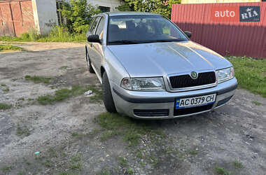 Универсал Skoda Octavia 2000 в Иваничах