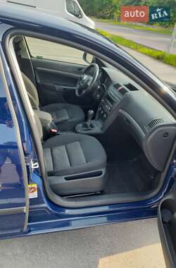 Лифтбек Skoda Octavia 2011 в 