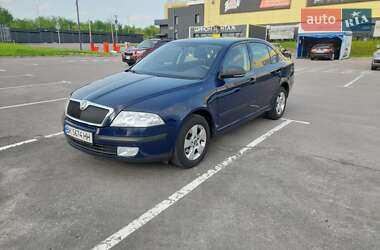 Лифтбек Skoda Octavia 2011 в 