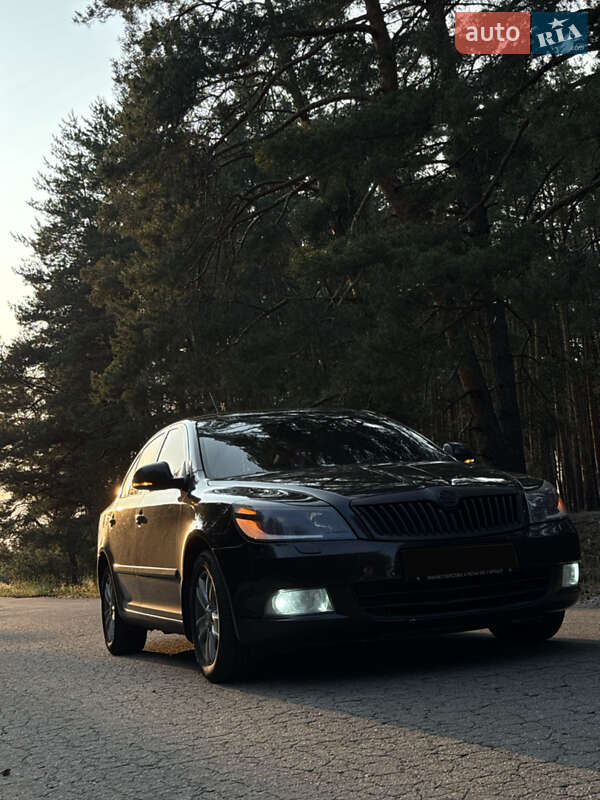 Skoda Octavia 2010