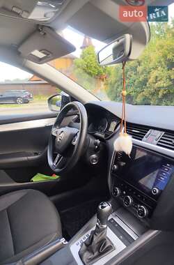 Универсал Skoda Octavia 2019 в 