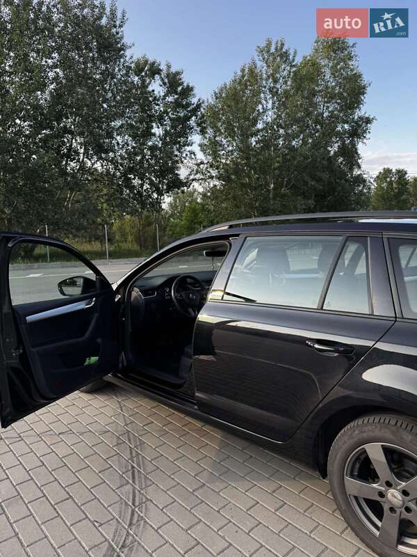 Универсал Skoda Octavia 2019 в Сумах