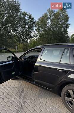 Универсал Skoda Octavia 2019 в 