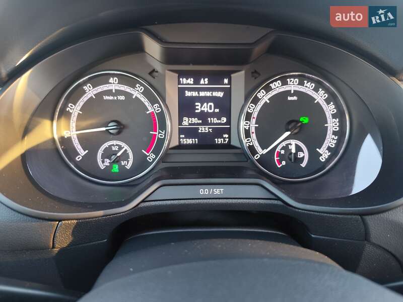 Универсал Skoda Octavia 2019 в Сумах