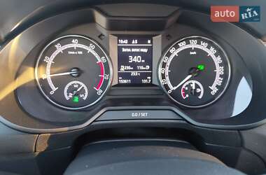 Универсал Skoda Octavia 2019 в 
