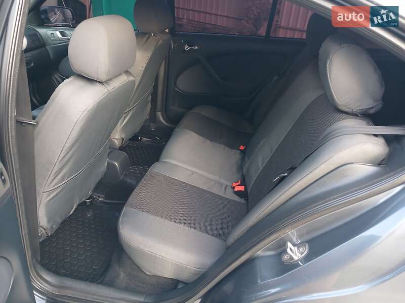 Лифтбек Skoda Octavia 2009 в Чернобае