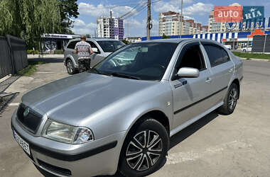 Лифтбек Skoda Octavia 2006 в Умани