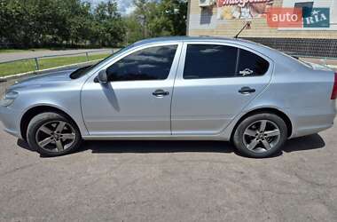 Лифтбек Skoda Octavia 2012 в 