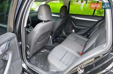 Универсал Skoda Octavia 2018 в 