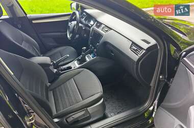 Универсал Skoda Octavia 2018 в 