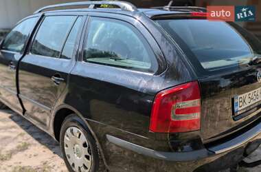 Универсал Skoda Octavia 2004 в 