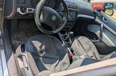 Универсал Skoda Octavia 2004 в 