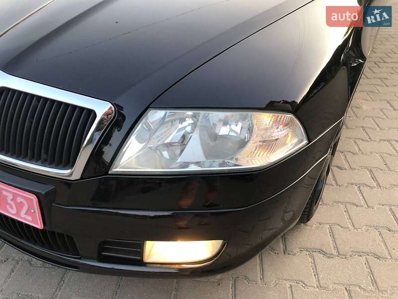 Универсал Skoda Octavia 2008 в Луцке