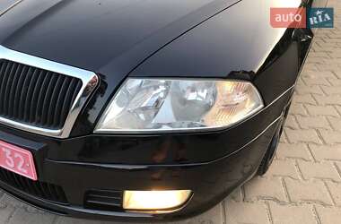 Универсал Skoda Octavia 2008 в 