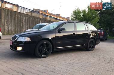 Универсал Skoda Octavia 2008 в 