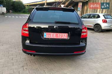 Универсал Skoda Octavia 2008 в 