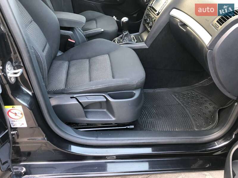 Универсал Skoda Octavia 2008 в Луцке
