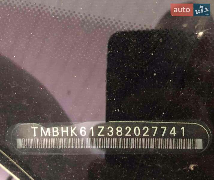Универсал Skoda Octavia 2008 в Луцке