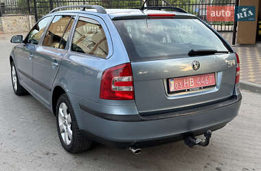 Универсал Skoda Octavia 2007 в 