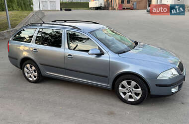 Универсал Skoda Octavia 2007 в 