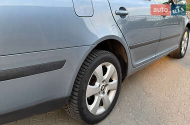 Универсал Skoda Octavia 2007 в 