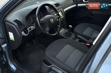 Универсал Skoda Octavia 2007 в 