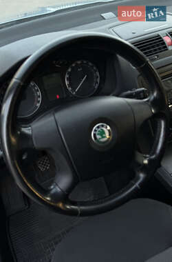 Универсал Skoda Octavia 2007 в 