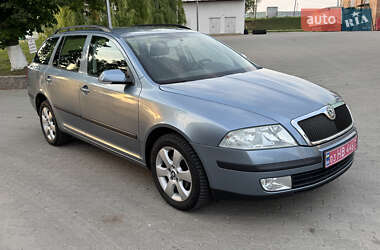 Универсал Skoda Octavia 2007 в 