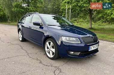 Универсал Skoda Octavia 2016 в Ковеле