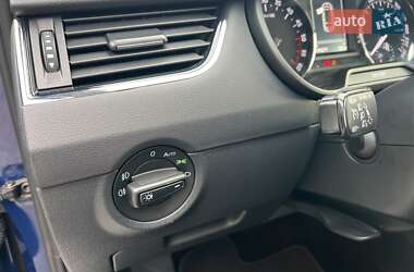 Универсал Skoda Octavia 2016 в 