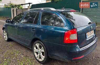 Универсал Skoda Octavia 2012 в Новой Басане