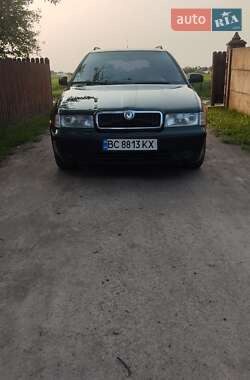 Універсал Skoda Octavia 2000 в Березному