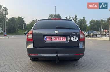 Универсал Skoda Octavia 2010 в 