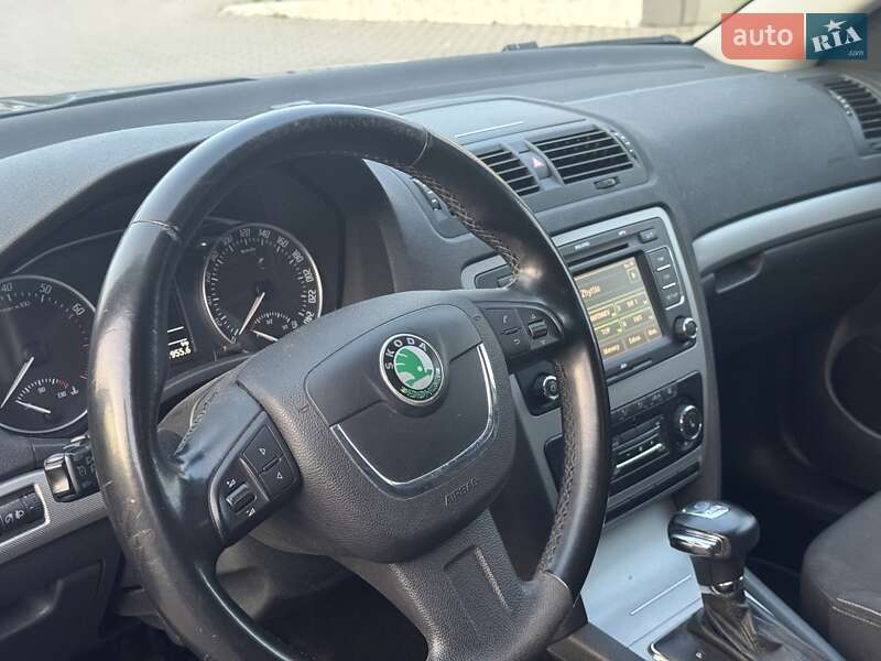 Универсал Skoda Octavia 2010 в Ровно