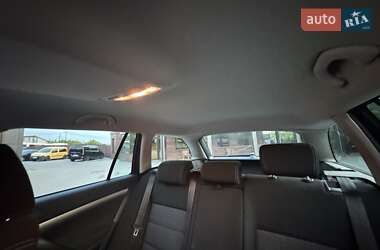 Универсал Skoda Octavia 2010 в 