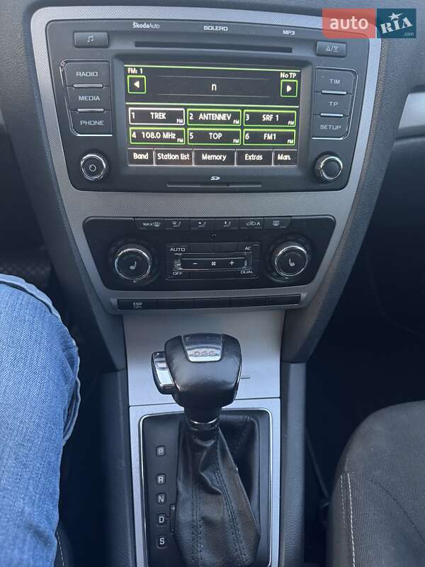 Универсал Skoda Octavia 2010 в Ровно