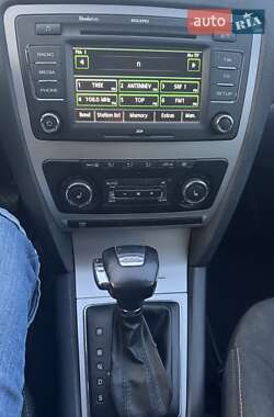 Универсал Skoda Octavia 2010 в 