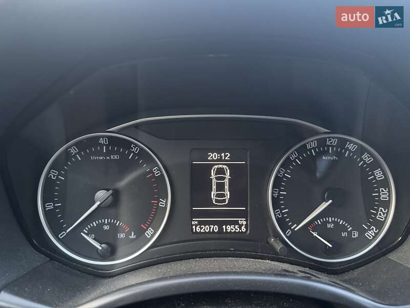Универсал Skoda Octavia 2010 в Ровно