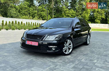 Універсал Skoda Octavia 2011 в Луцьку