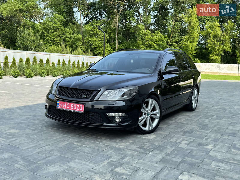 Универсал Skoda Octavia 2011 в 