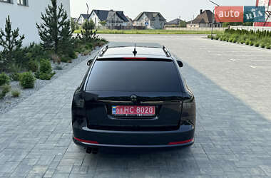 Универсал Skoda Octavia 2011 в 
