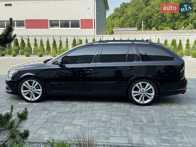 Универсал Skoda Octavia 2011 в Чернигове