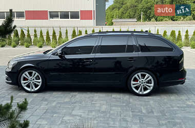 Универсал Skoda Octavia 2011 в 