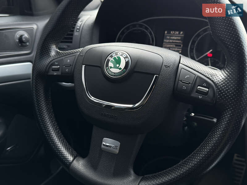 Универсал Skoda Octavia 2011 в Чернигове