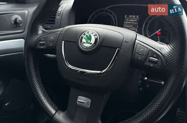 Универсал Skoda Octavia 2011 в 