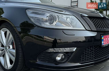Универсал Skoda Octavia 2011 в 